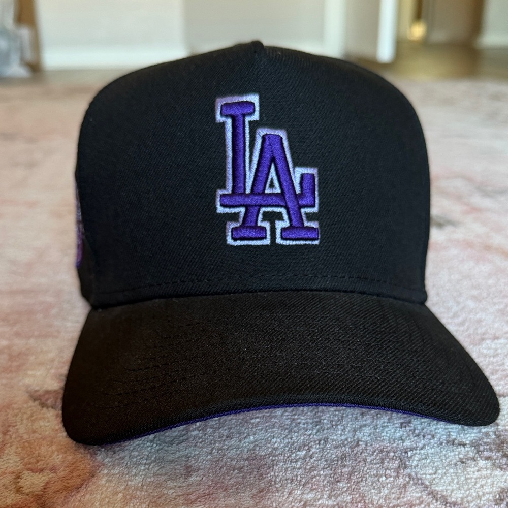 New Era 9Forty LA Jackie Robinson Hat
